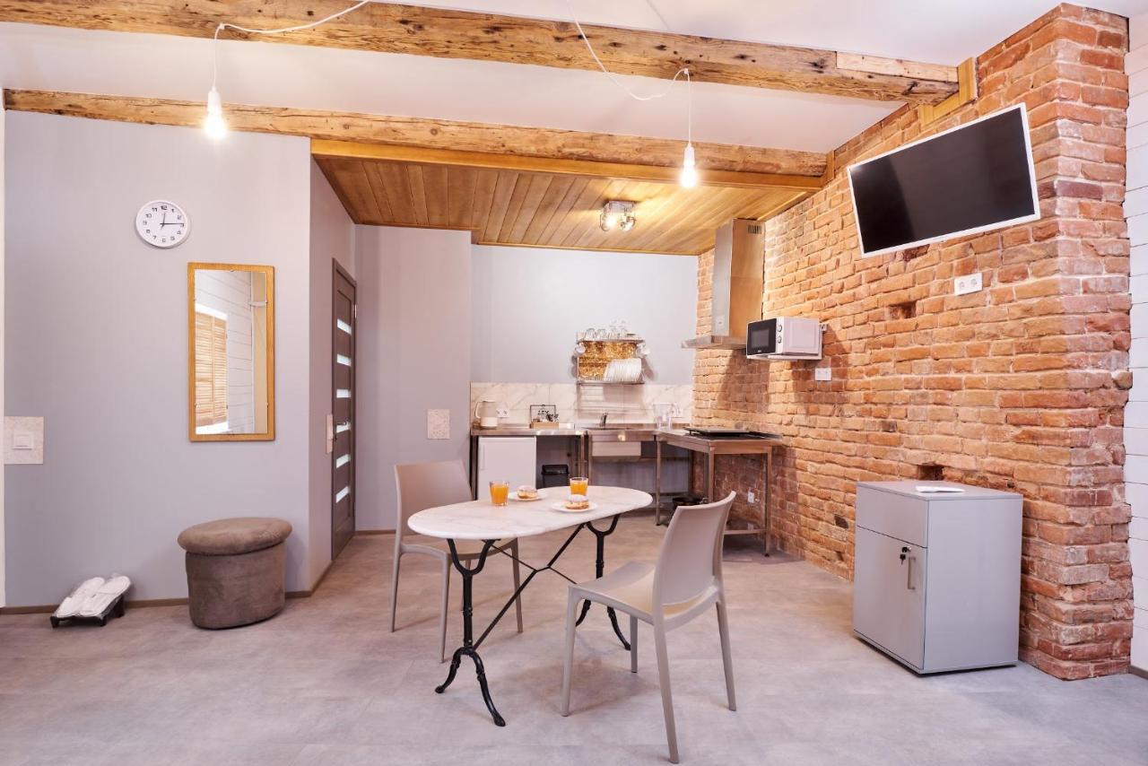 New Historical Museum Apartment Charkiw Exterior foto